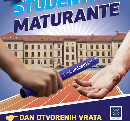 Dan otvorenih vrata Hrvatskog katoličkog sveučilišta